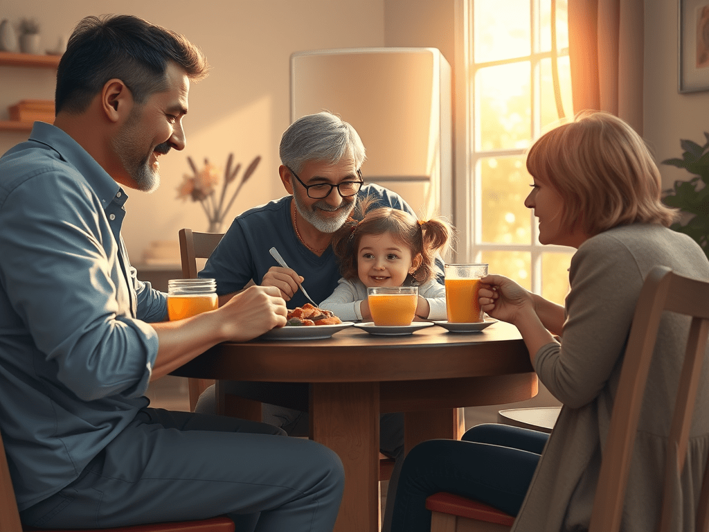 Turning a separation into an opportunity and thinking of our child’s&nbsp;well-being