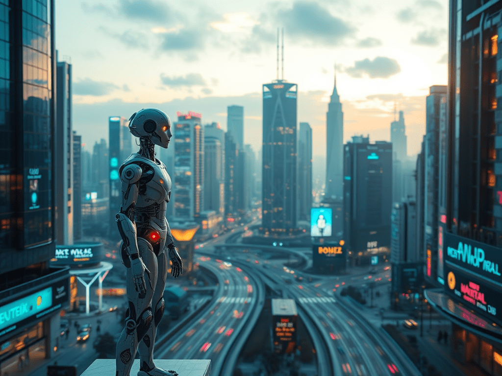 In the Age of Artificial&nbsp;Intelligence